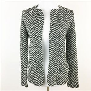 Anthropologie Dolan Knit Blazer
